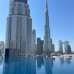 Apartment Full Burj Khalifa