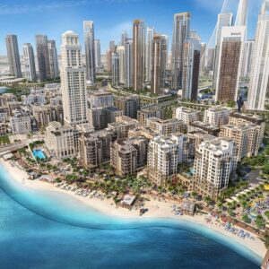 Apartment Creek Beach