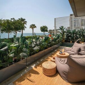 Apartment the blue waters residence