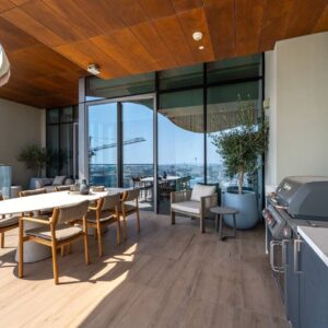 Apartment Mr. C Residences