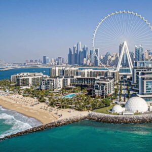 TWO TOWNHOUSES On The BlueWaters Island